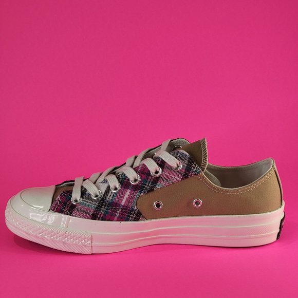 Converse Chuck 70 Low Patterns Unisex Sneakers NWT - Picture 3 of 7